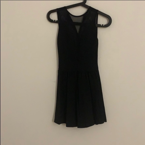For love and lemons black lulu skater dress - Picture 7 of 11